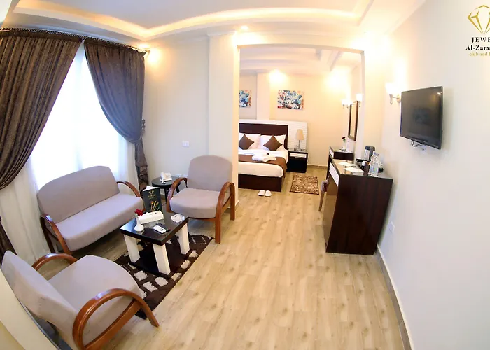 Jewel Zamalek Hotel