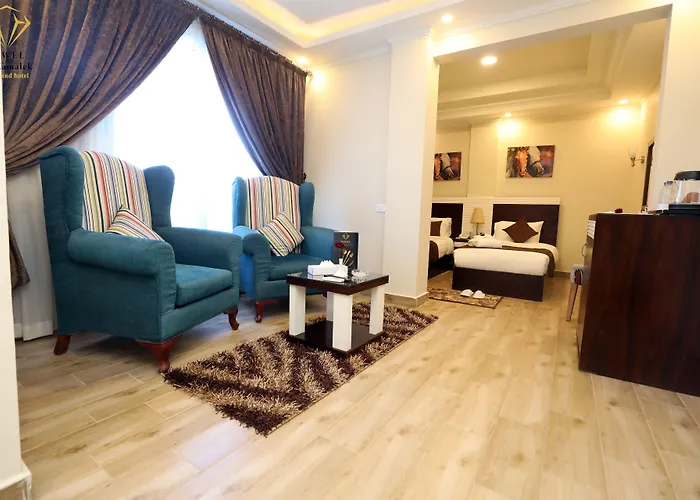 Jewel Zamalek Hotel